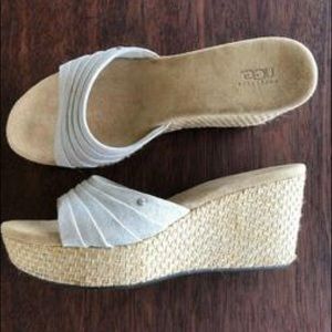 UGG Alvina wedge shoes